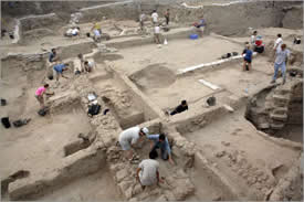 Archeological Dig